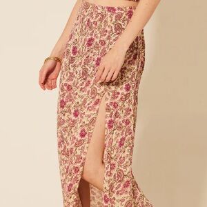 Patrons of Peace Maxi Skirt